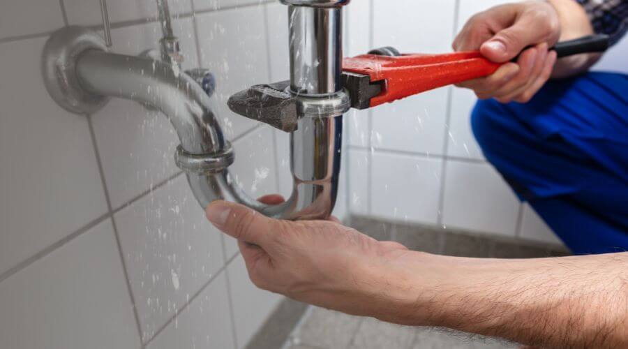 Pipe Leak Detection in Ontario, CA